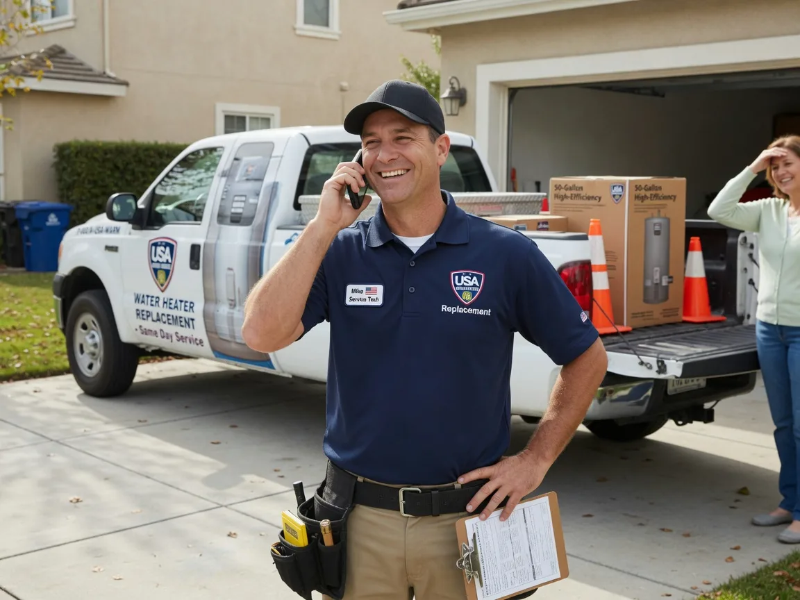 Water Heater Replacement Bush, LA FAQs